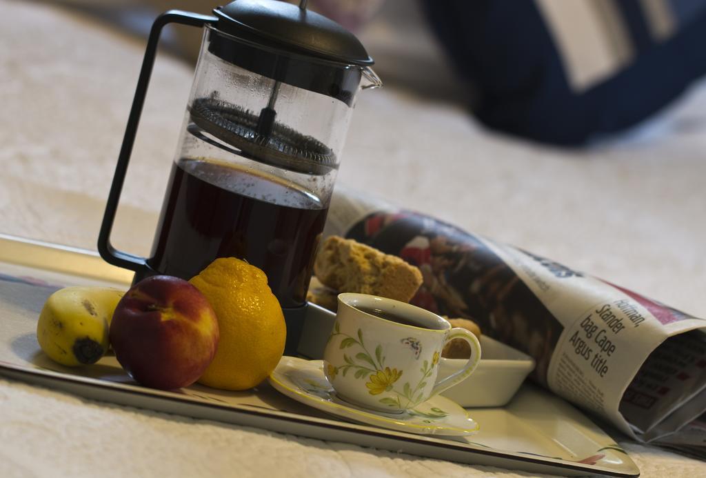 Jean-Lee Bed And Breakfast 피터마리츠버그 외부 사진