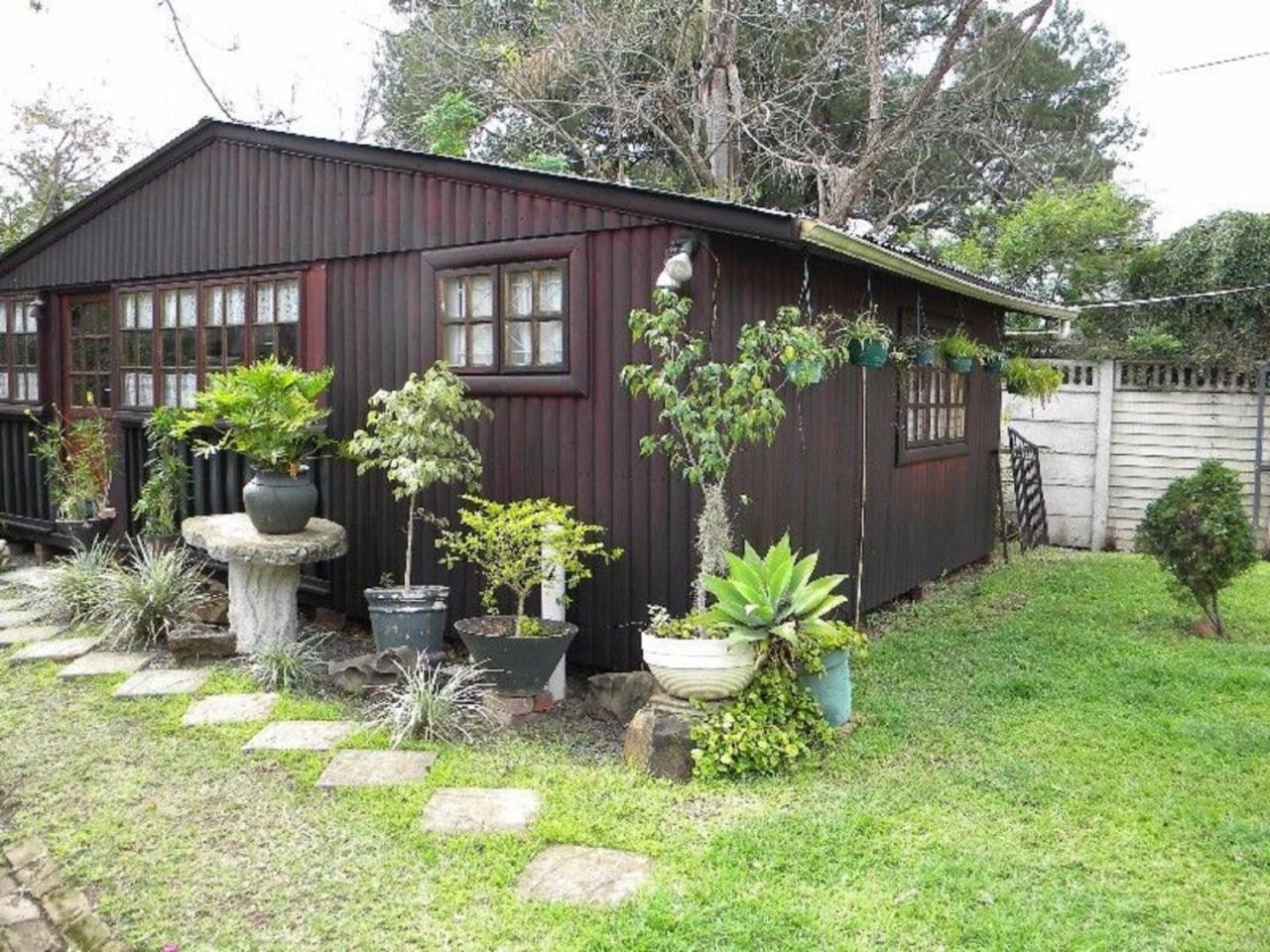 Jean-Lee Bed And Breakfast 피터마리츠버그 외부 사진