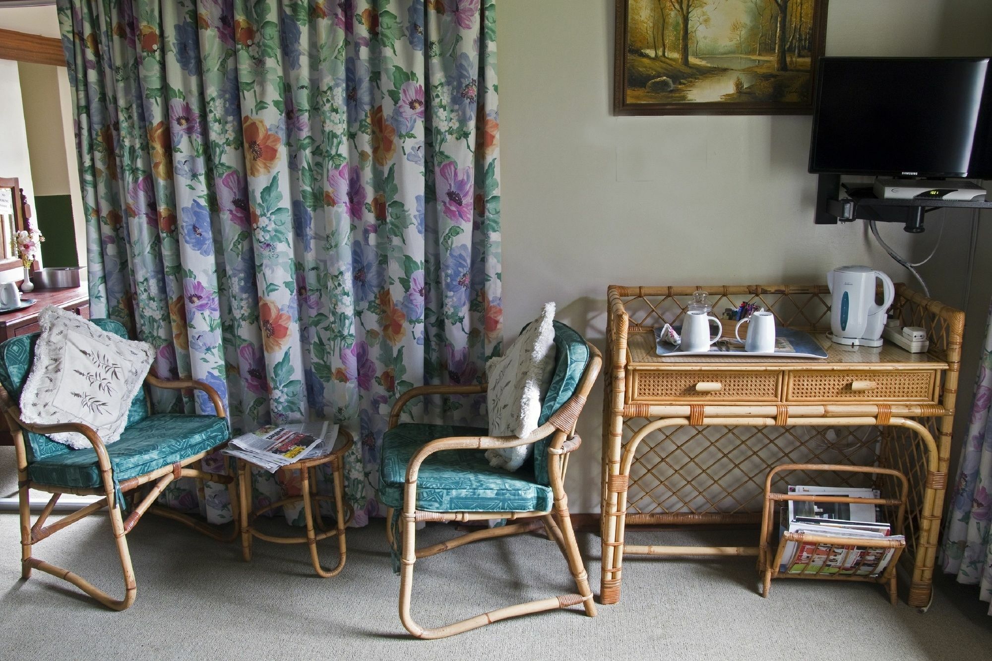 Jean-Lee Bed And Breakfast 피터마리츠버그 외부 사진