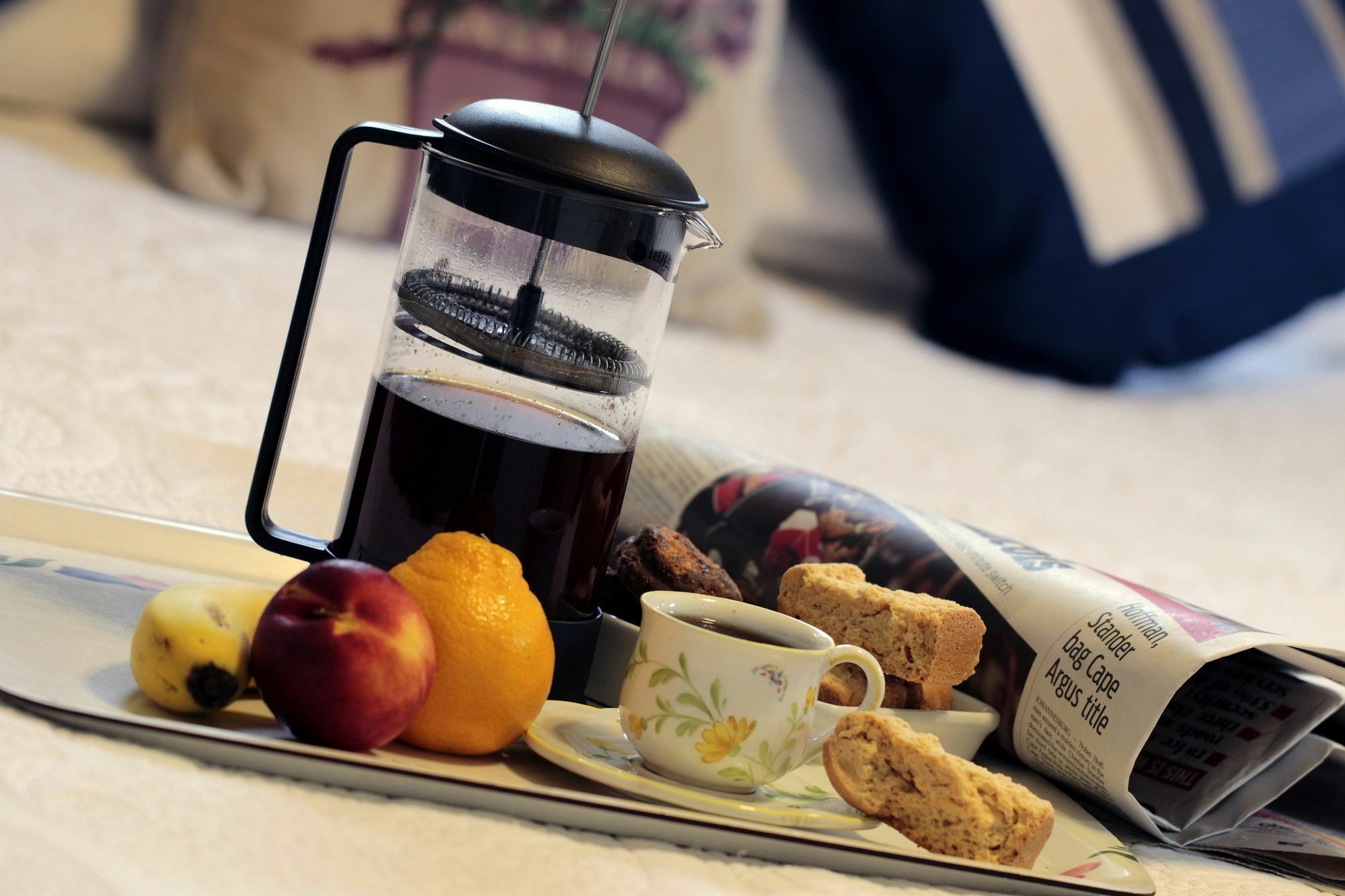 Jean-Lee Bed And Breakfast 피터마리츠버그 외부 사진