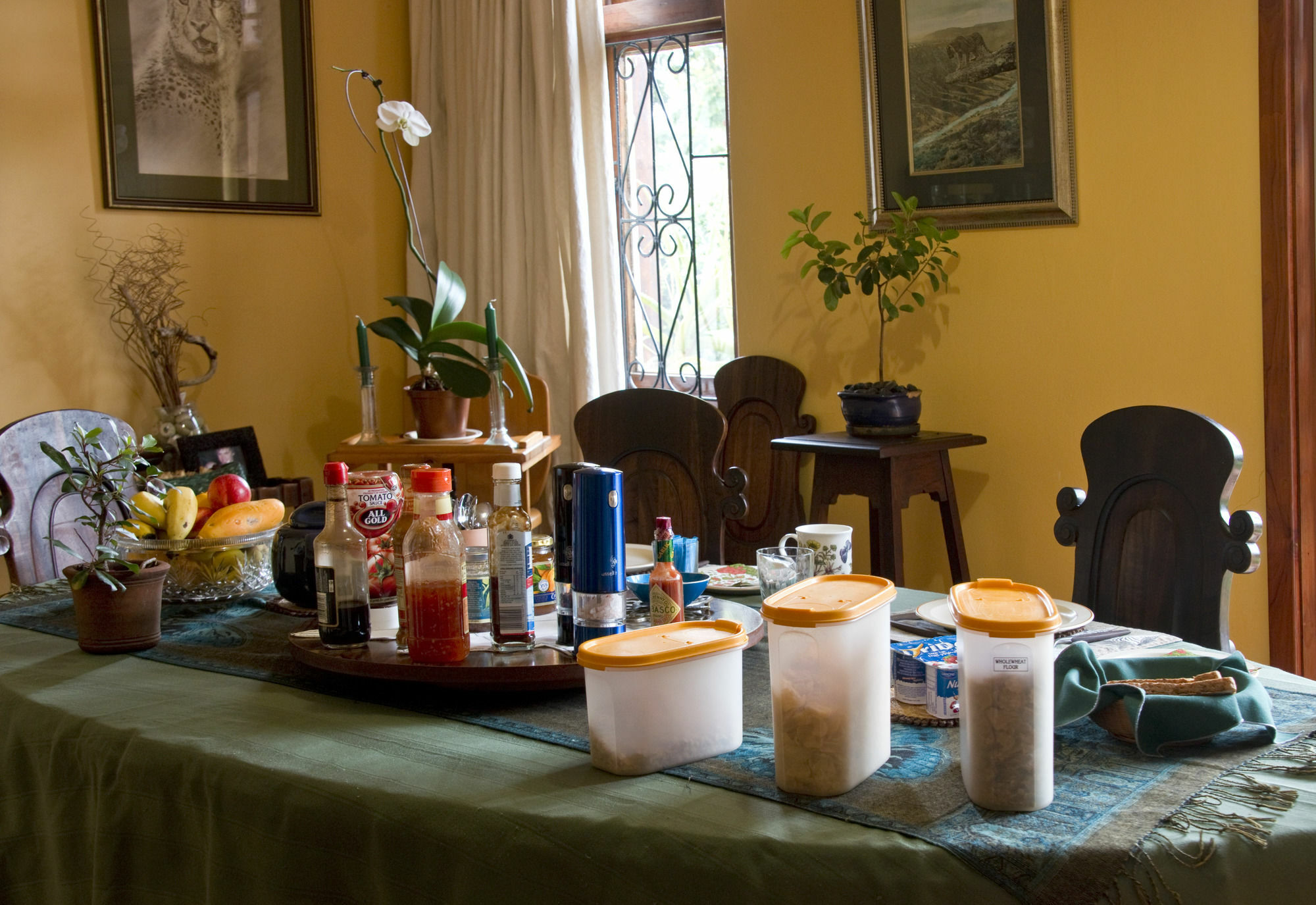 Jean-Lee Bed And Breakfast 피터마리츠버그 외부 사진